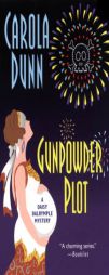 Gunpowder Plot by Carola Dunn Paperback Book