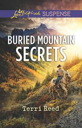Buried Mountain Secrets by Terri Reed Paperback Book