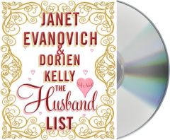 The Husband List by Janet Evanovich Paperback Book