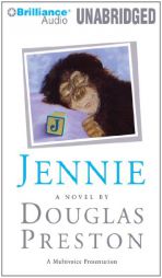 Jennie by Douglas Preston Paperback Book