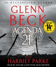 Agenda 21 by Glenn Beck Paperback Book