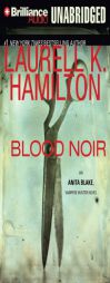 Blood Noir (Anita Blake Vampire Hunter) by Laurell K. Hamilton Paperback Book