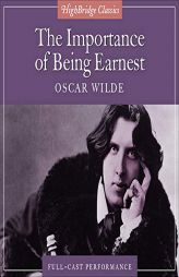 The Importance of Being Earnest by Oscar Wilde Paperback Book