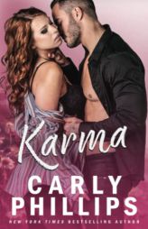 Karma (The Serendipity Series) by Carly Phillips Paperback Book