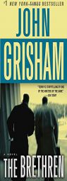 The Brethren by John Grisham Paperback Book
