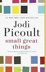 Small Great Things by Jodi Picoult Paperback Book