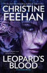 Leopard's Blood by Christine Feehan Paperback Book
