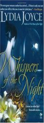 Whispers of the Night (Signet Eclipse) by Lydia Joyce Paperback Book