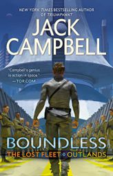Boundless (The Lost Fleet: Outlands) by Jack Campbell Paperback Book