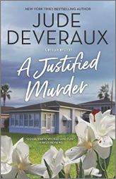 A Justified Murder (A Medlar Mystery) by Jude Deveraux Paperback Book