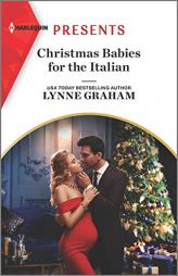 Christmas Babies for the Italian (Innocent Christmas Brides) by Lynne Graham Paperback Book