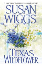 Texas Wildflower by Susan Wiggs Paperback Book