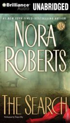 The Search by Nora Roberts Paperback Book