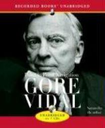 Point to Point Navigation by Gore Vidal Paperback Book