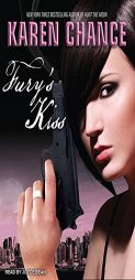 Fury's Kiss: Midnight's Daughter (Dorina Basarab) by Karen Chance Paperback Book