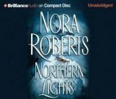 Northern Lights by Nora Roberts Paperback Book