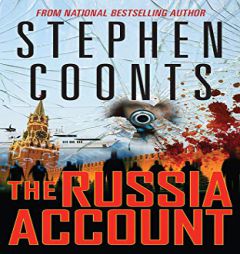 The Russia Account by Stephen Coonts Paperback Book