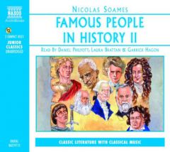 Famous People in History II (Famous People in History) by Nicolas Soames Paperback Book