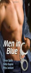 Men In Blue by Devyn Quinn Paperback Book