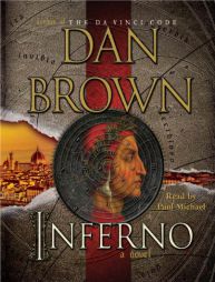 Inferno: A Novel by Dan Brown Paperback Book