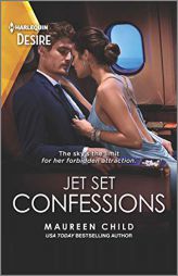 Jet Set Confessions by Maureen Child Paperback Book