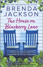 The House on Blueberry Lane: A Novel (Catalina Cove, 6) by Brenda Jackson Paperback Book