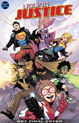 Young Justice Vol. 1: Gemworld by Brian Michael Bendis Paperback Book