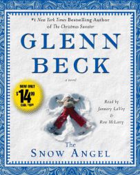 The Snow Angel by Glenn Beck Paperback Book