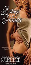 Hostage to Pleasure (Psy/Changeling) by Nalini Singh Paperback Book