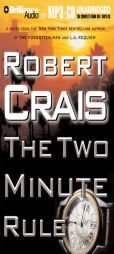 Two Minute Rule, The by Robert Crais Paperback Book