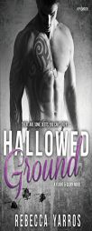 Hallowed Ground by Rebecca Yarros Paperback Book