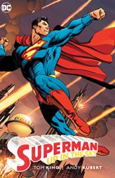 Superman: Up in the Sky by Tom King Paperback Book