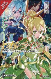 Sword Art Online 17 (Light Novel): Alicization Awakening by Reki Kawahara Paperback Book