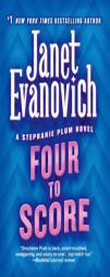 Four To Score (A Stephanie Plum Novel) by Janet Evanovich Paperback Book