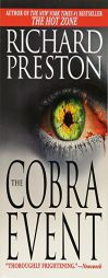 The Cobra Event by Richard Preston Paperback Book