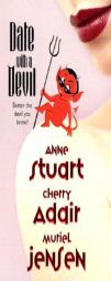 Date With A Devil by Anne Stuart Paperback Book