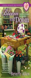 Bloom and Doom by Beverly Allen Paperback Book