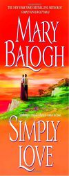 Simply Love by Mary Balogh Paperback Book