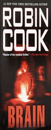Brain by Robin Cook Paperback Book