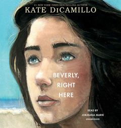 Beverly, Right Here by Kate DiCamillo Paperback Book
