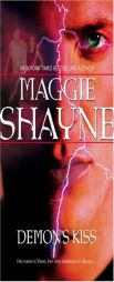 Demon's Kiss by Maggie Shayne Paperback Book