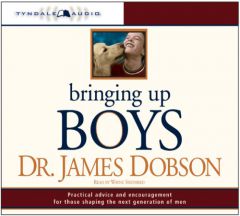 Bringing Up Boys by James Dobson Paperback Book