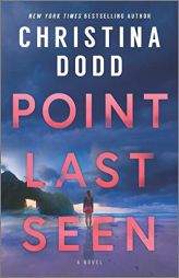 Point Last Seen: A Novel by Christina Dodd Paperback Book