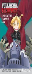 Fullmetal Alchemist (Novel) Vol. 4 (Fullmetal Alchemist (Novel)) by Hiromu Arakawa Paperback Book