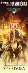 Kane Chronicles, Book One, The: The Red Pyramid (The Kane Chronicles) by Rick Riordan Paperback Book