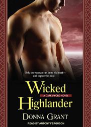 Wicked Highlander (Dark Sword) by Donna Grant Paperback Book