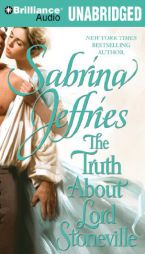The Truth about Lord Stoneville by Sabrina Jeffries Paperback Book