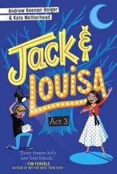 Act 3 (Jack & Louisa) by Andrew Keenan-Bolger Paperback Book