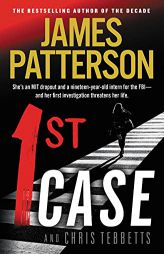 1st Case by James Patterson Paperback Book