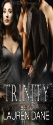 Trinity (Cascadia Wolves) by Lauren Dane Paperback Book